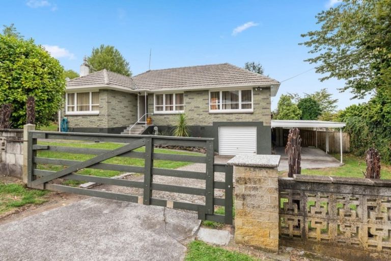 Photo of property in 4 Henry Street, Western Heights, Rotorua, 3015
