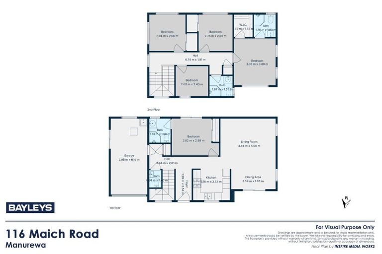 Photo of property in 1/116a Maich Road, Manurewa, Auckland, 2102