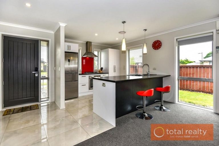 Photo of property in 31 Bradwell Crescent, Halswell, Christchurch, 8025