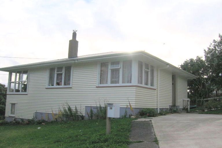 Photo of property in 38 Tukanae Street, Strathmore Park, Wellington, 6022