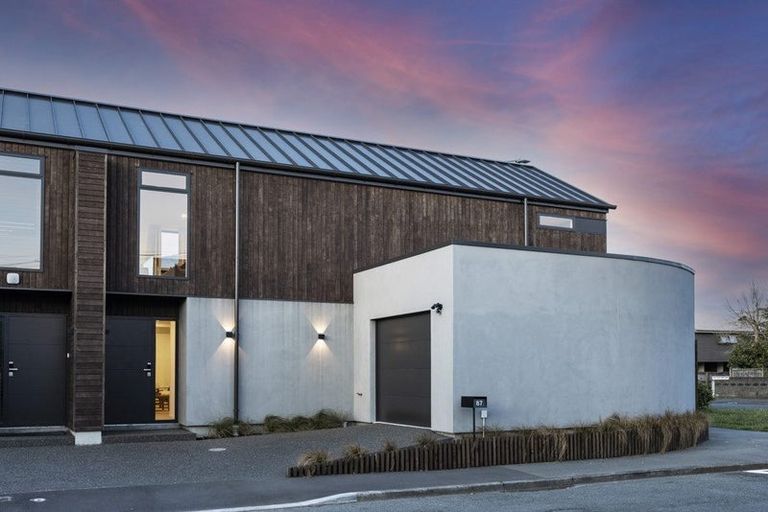 Photo of property in 87 Clare Road, St Albans, Christchurch, 8014