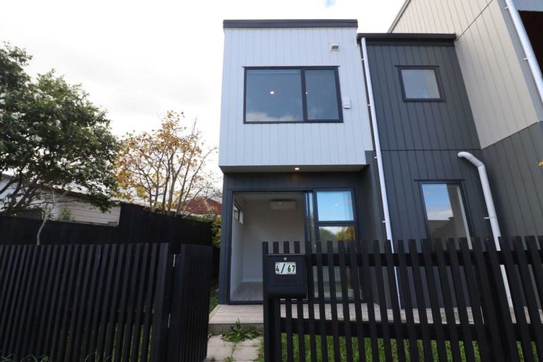 Photo of property in 4/67 Kervil Avenue, Te Atatu Peninsula, Auckland, 0610