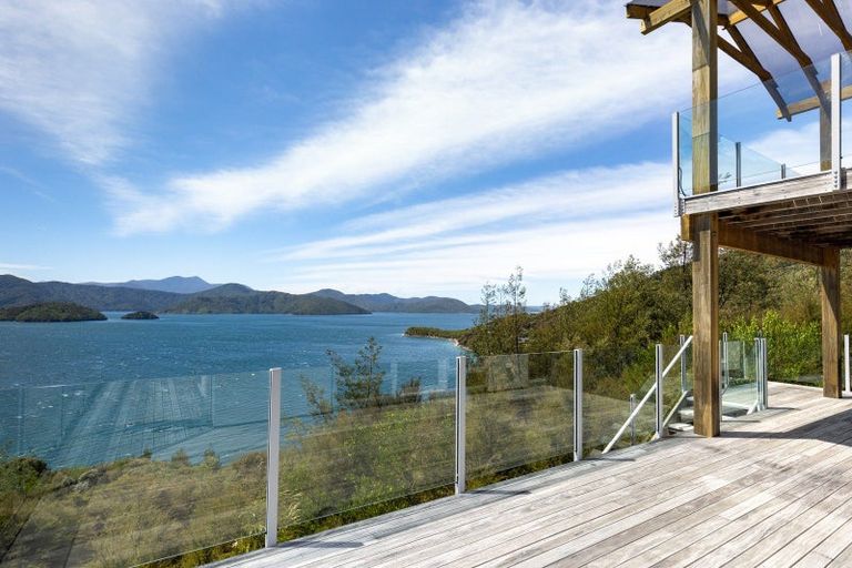 Photo of property in 238e Port Underwood Road, Waikawa, Picton, 7281