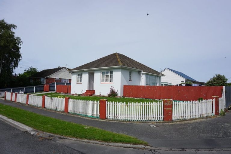 Photo of property in 39 Flesher Avenue, Richmond, Christchurch, 8013