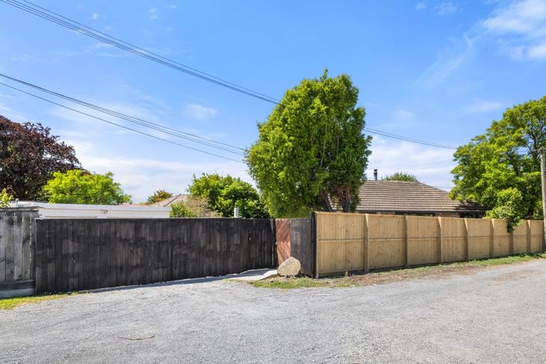 Photo of property in 47a Rutherford Street, Woolston, Christchurch, 8023