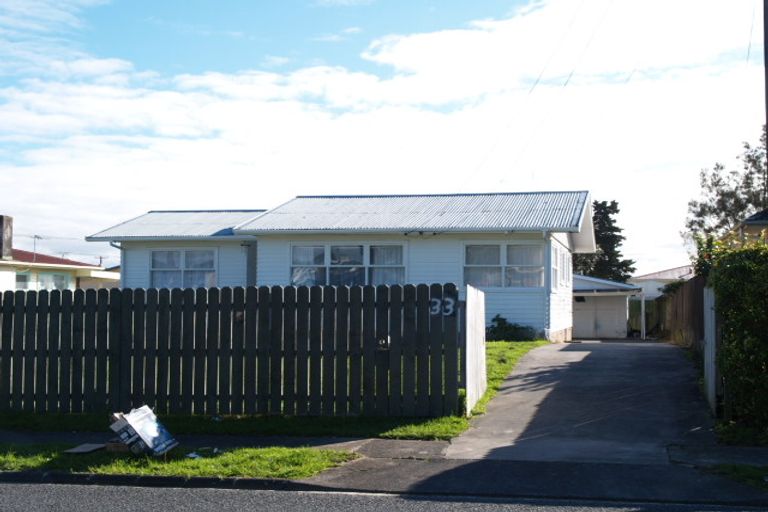 Photo of property in 25 Cheviot Street, Mangere East, Auckland, 2024