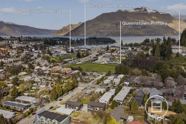 Photo of property in Northlight Apartments, 1/14 Fryer Street, Queenstown, 9300