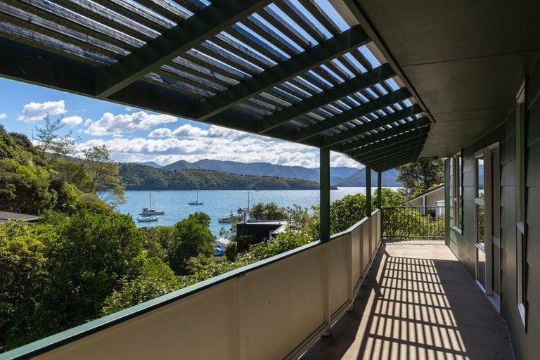 Photo of property in 79-113 Port Underwood Road, Waikawa, Picton, 7281