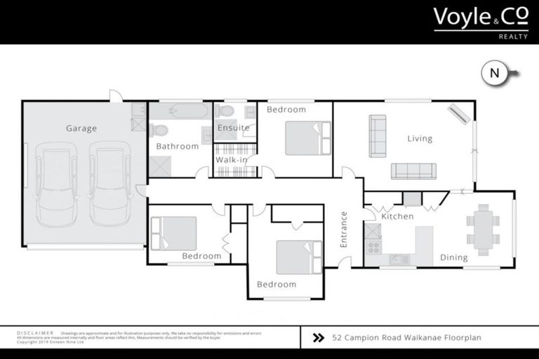 Photo of property in 52 Campion Road, Waikanae Beach, Waikanae, 5036