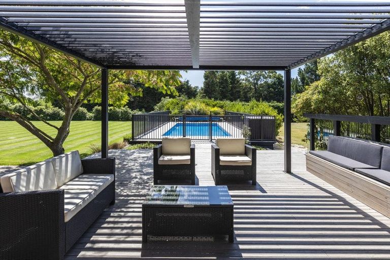 Photo of property in 110 Harpers Road, Swannanoa, Kaiapoi, 7692