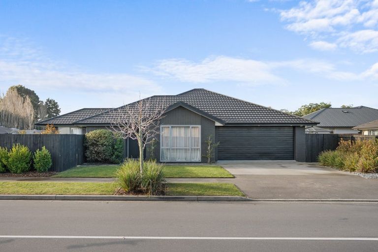 Photo of property in 17 Brusio Drive, Wigram, Christchurch, 8025