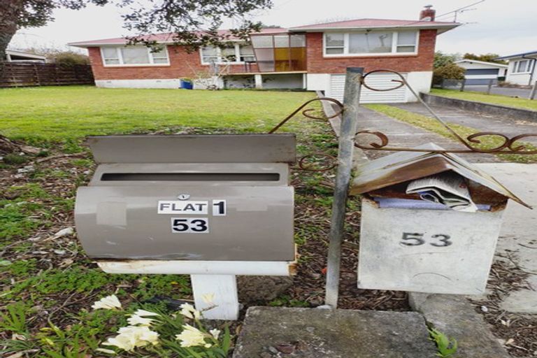 Photo of property in 53 Gloria Avenue, Te Atatu Peninsula, Auckland, 0610