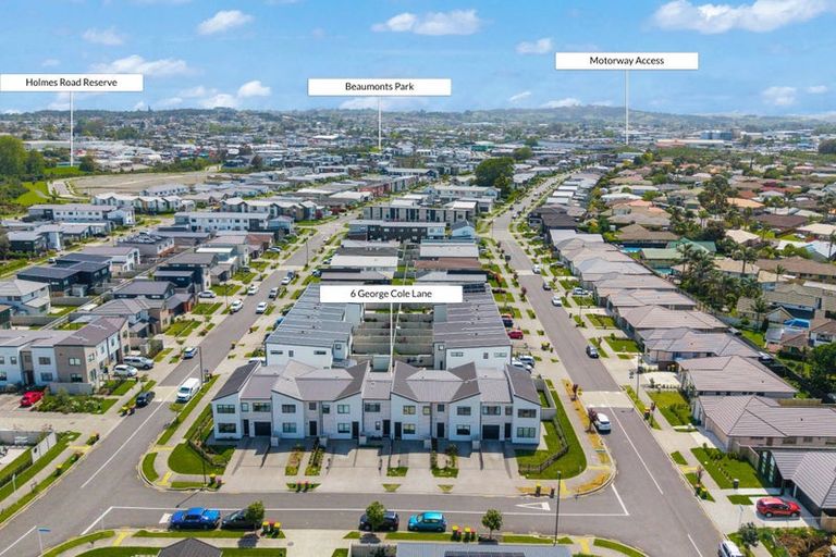 Photo of property in 6 George Cole Lane, Takanini, 2112