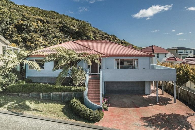 Photo of property in 73 Mclintock Street, Johnsonville, Wellington, 6037