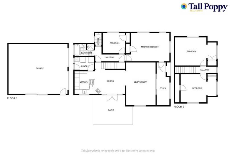 Photo of property in 8 Kew Place, Richmond Heights, Taupo, 3330