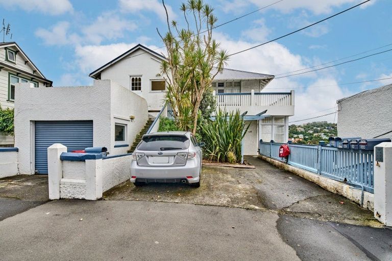 Photo of property in 34 Upland Road, Kelburn, Wellington, 6012