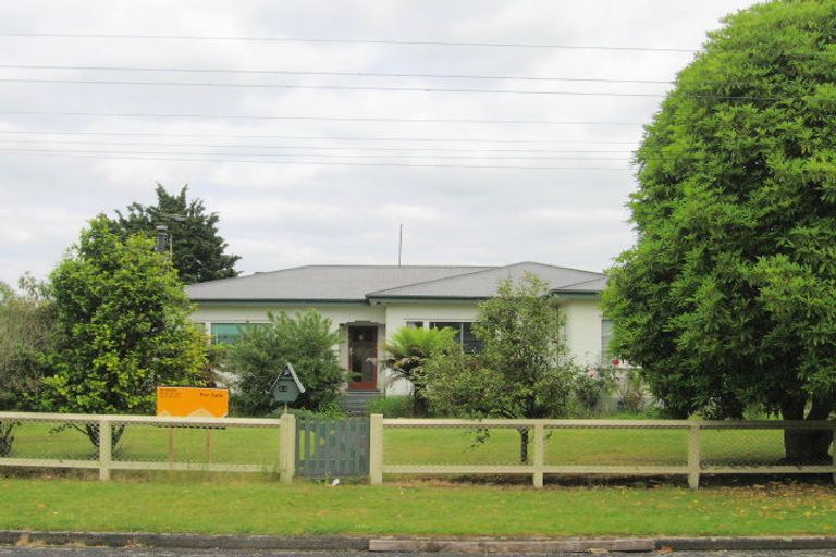 Photo of property in 11 Porou Street, Taumarunui, 3920