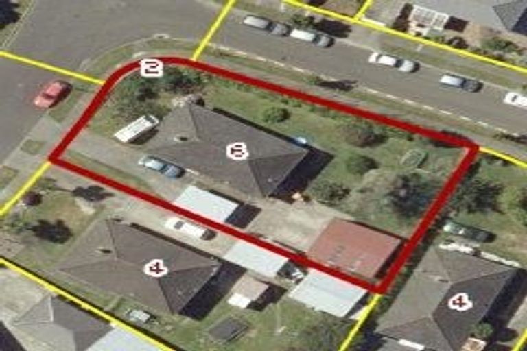 Photo of property in 6 Tilbury Avenue, Hokowhitu, Palmerston North, 4410