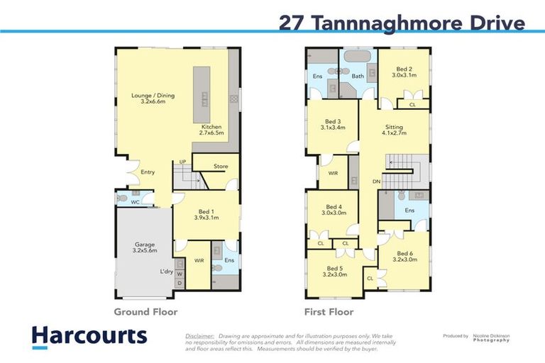 Photo of property in 27 Tannaghmore Drive, Flat Bush, 2019