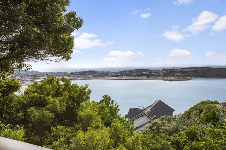 Photo of property in 53 View Road, Houghton Bay, Wellington, 6023