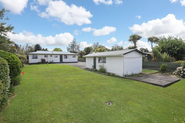 Photo of property in 141 Makino Road, Feilding, 4702