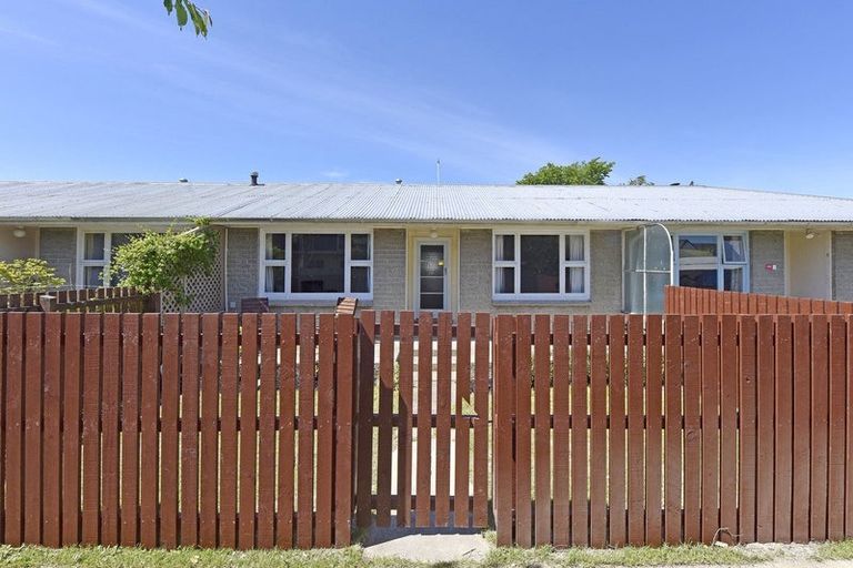 Photo of property in 3/124 Huxley Street, Sydenham, Christchurch, 8023