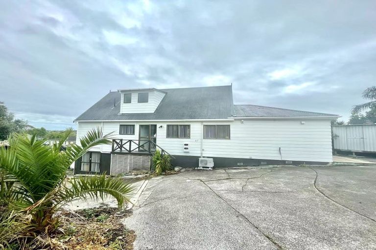 Photo of property in 47 Marendellas Drive, Bucklands Beach, Auckland, 2014