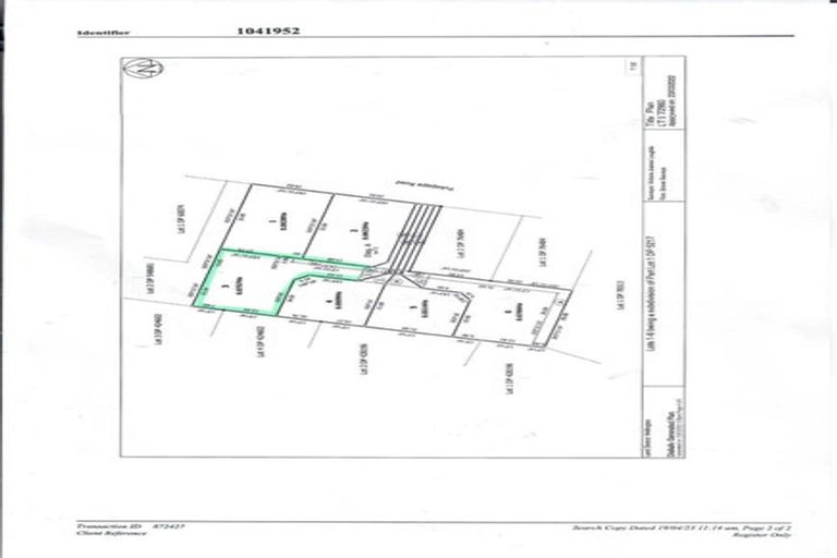 Photo of property in 12b Pukepapa Road, Marton, 4710