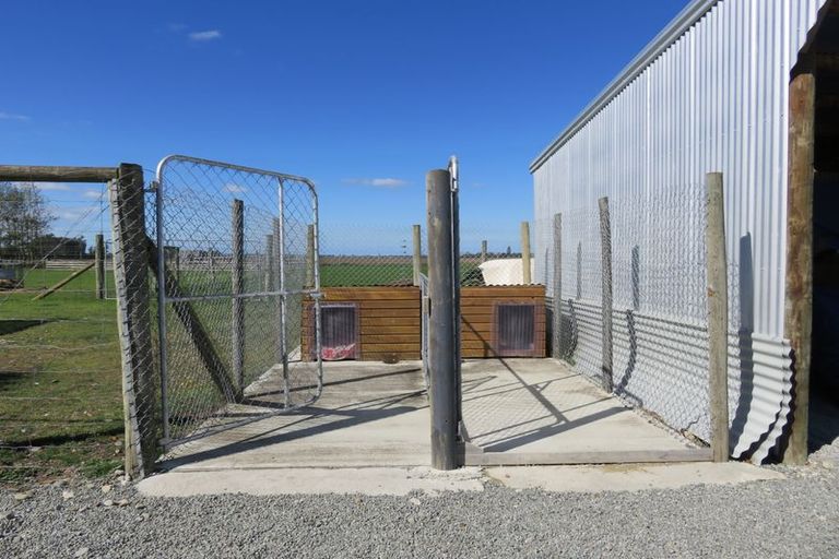 Photo of property in 204 Kerrytown Road, Kerrytown, Timaru, 7975
