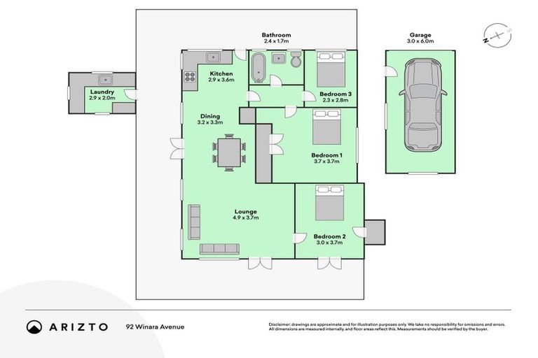 Photo of property in 92 Winara Avenue, Waikanae, 5036