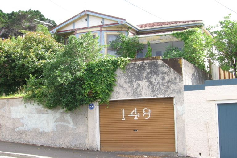 Photo of property in 148 Britomart Street, Berhampore, Wellington, 6023