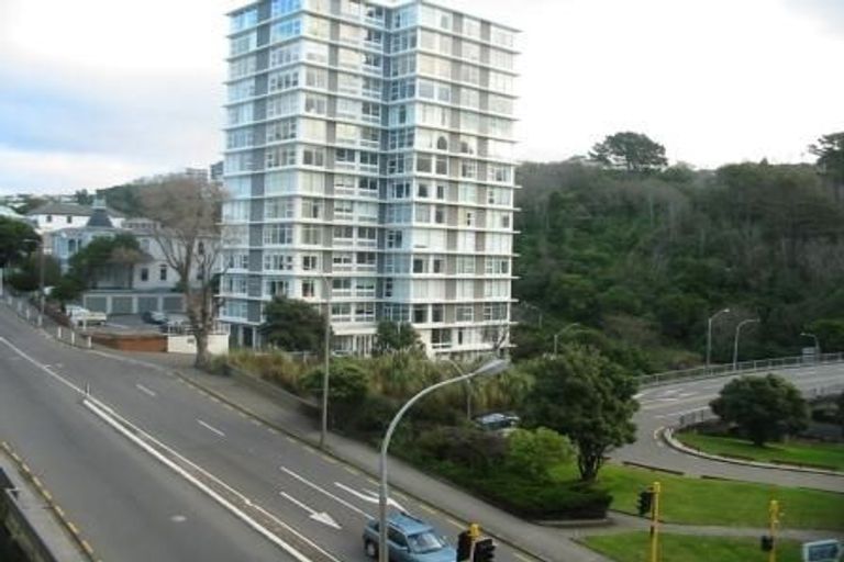 Photo of property in Viccentral, 169 The Terrace, Wellington Central, Wellington, 6011