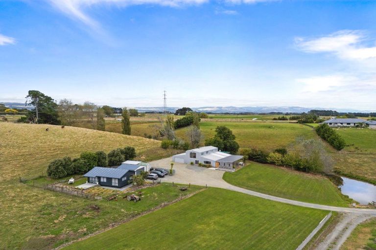 Photo of property in 315 Ashhurst Road, Bunnythorpe, Palmerston North, 4481