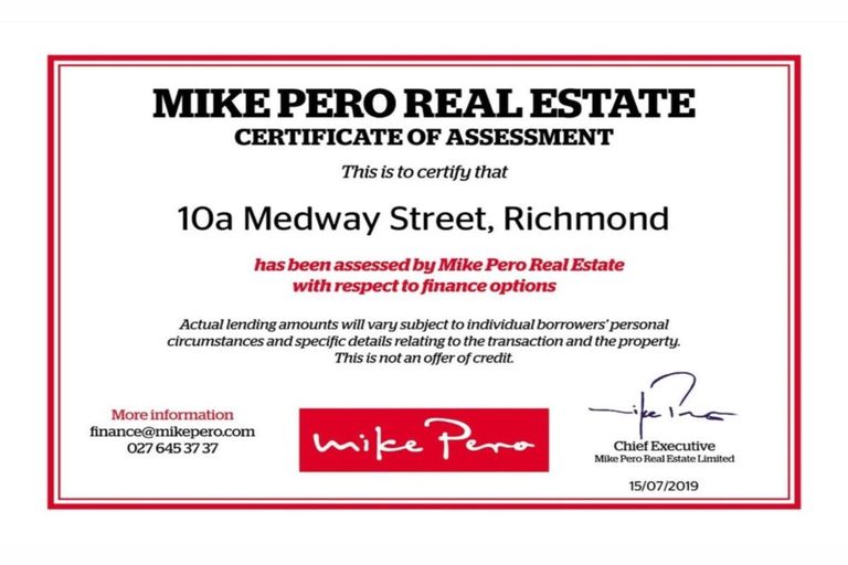 Photo of property in 10a Medway Street, Richmond, Christchurch, 8013