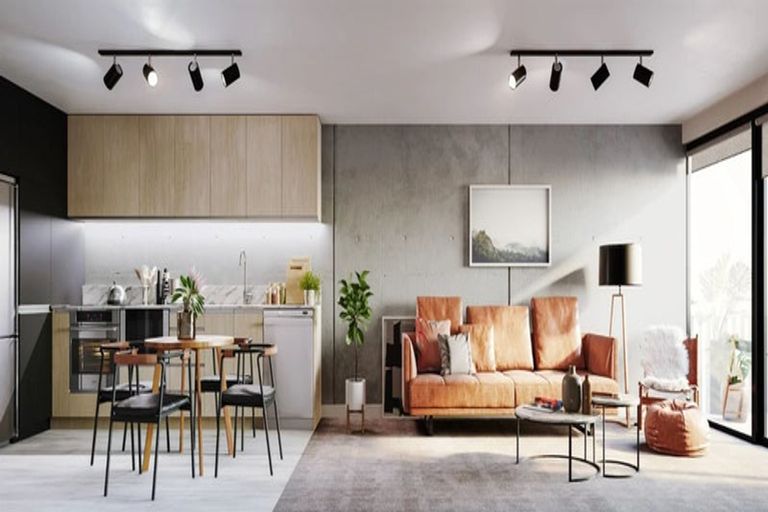 Photo of property in 406/21 King Street, Mount Cook, Wellington, 6021