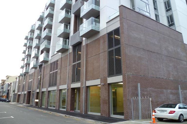 Photo of property in Republic2, 4l/10 Lorne Street, Te Aro, Wellington, 6011