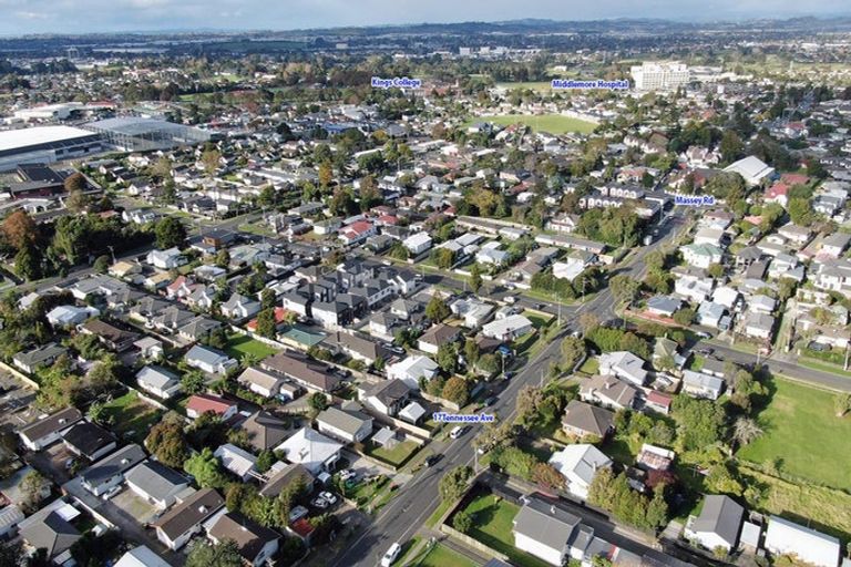Photo of property in 17 Tennessee Avenue, Mangere East, Auckland, 2024