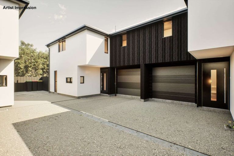 Photo of property in 2/41 Wychbury Street, Spreydon, Christchurch, 8024