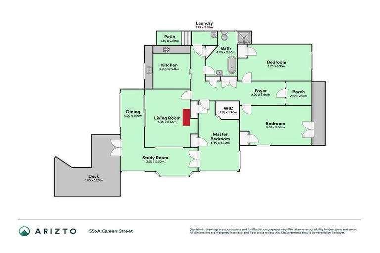 Photo of property in 556a Queen Street East, Levin, 5510