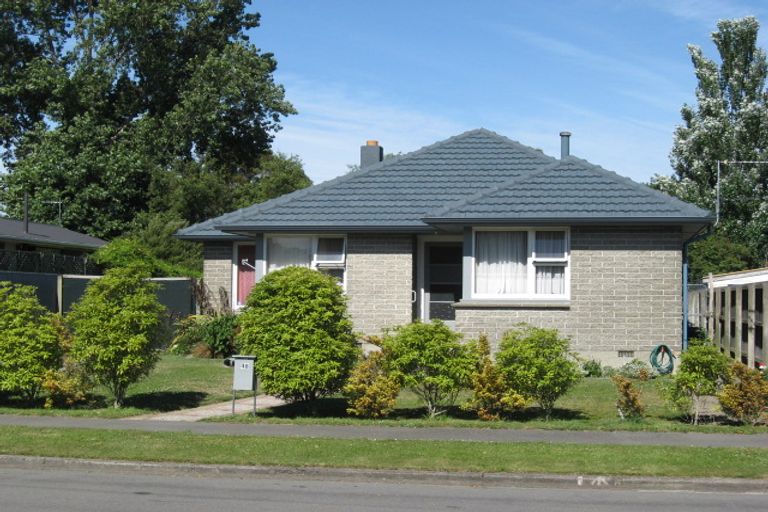Photo of property in 48 Damien Place, Bromley, Christchurch, 8062