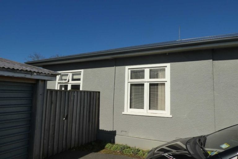 Photo of property in 2/118 Cranford Street, St Albans, Christchurch, 8014