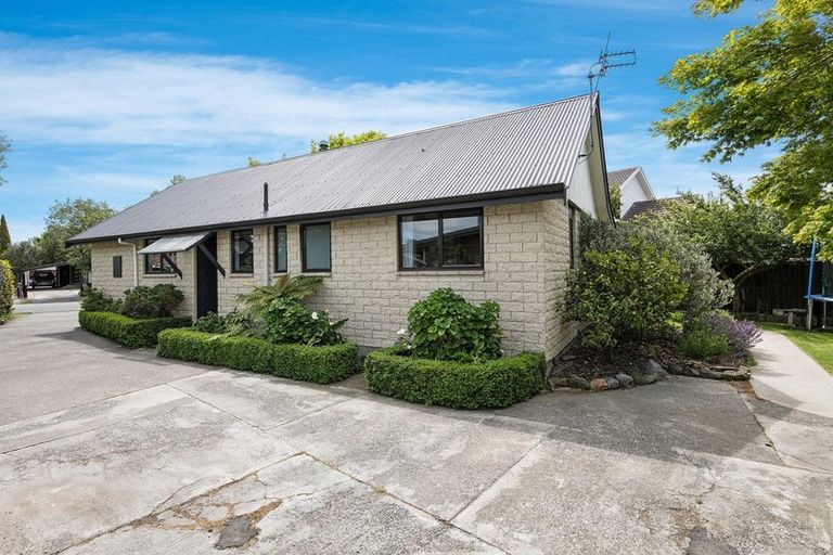 Photo of property in 21 Millstream Drive, Lincoln, 7608