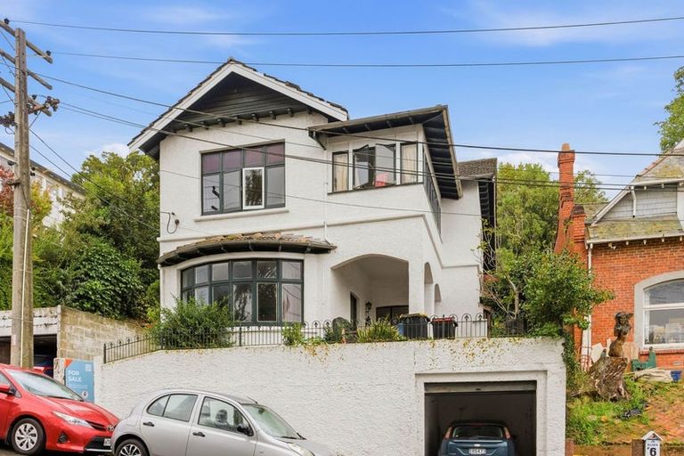 Photo of property in 8 Elder Street, Dunedin Central, Dunedin, 9016