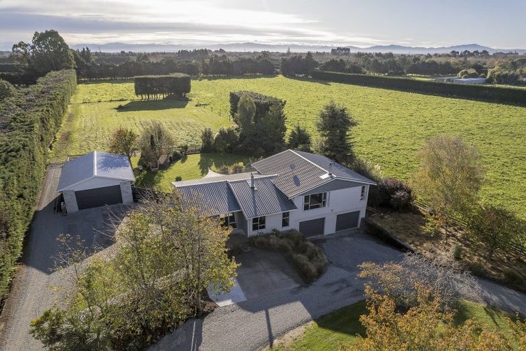 Photo of property in 89 Whites Road, Ohoka, Kaiapoi, 7692