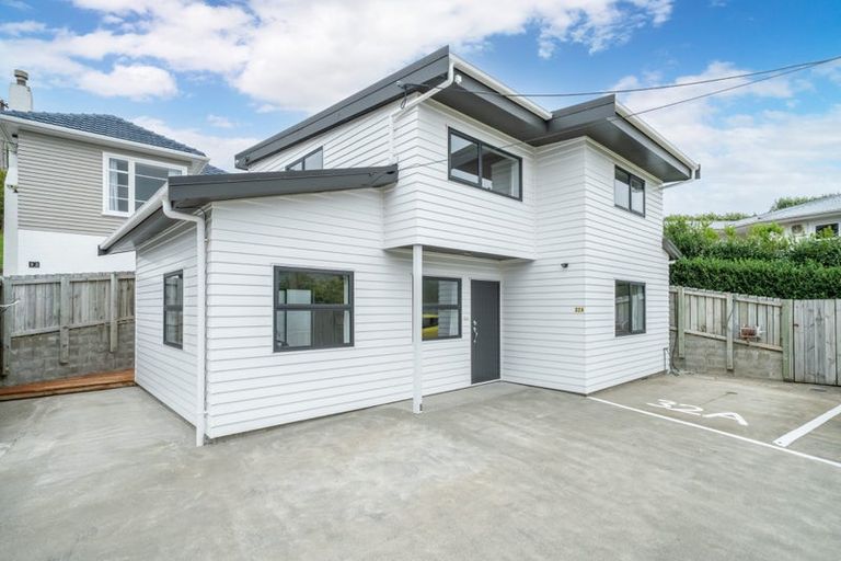 Photo of property in 32a Burgess Road, Johnsonville, Wellington, 6037