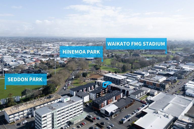 Photo of property in 11/216 Tristram Street, Hamilton Central, Hamilton, 3204