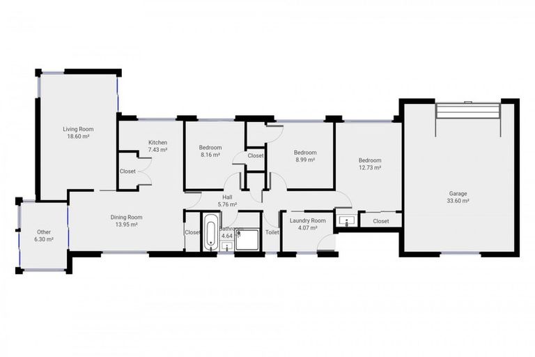 Photo of property in 6 Pickett Place, Waihi, 3610