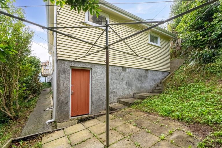 Photo of property in 3 Vautier Avenue, Wadestown, Wellington, 6012