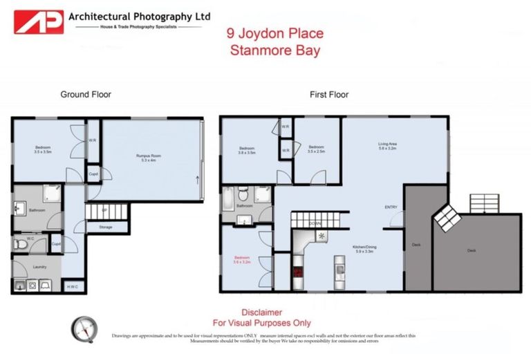 Photo of property in 9 Joydon Place, Stanmore Bay, Whangaparaoa, 0932