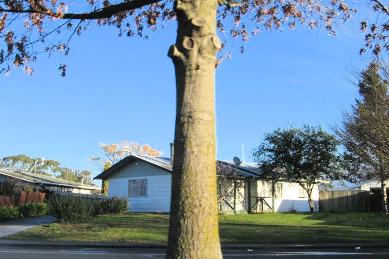 Photo of property in 199 Flaxmere Avenue, Flaxmere, Hastings, 4120